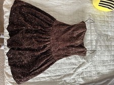 Fashion Nova Sequin Dress Women’s large