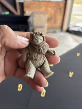 Kenner Ewok Action Figure Star Wars Return of...