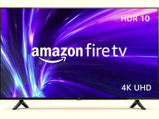 Amazon Fire TV 4-Series 55" LED 4K UHD Smart TV w/ Alexa Voice Remote NEW