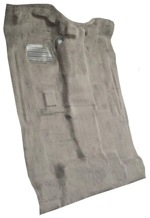 1999-2000 GMC C3500 Carpet -Cutpile|Extended Cab, w/ Rear Air, Old Body Style - Image 2 of 4