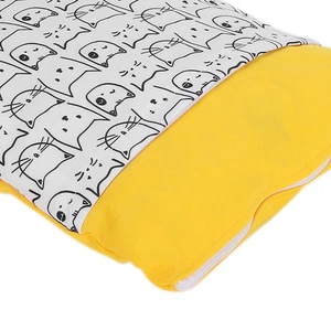 Cartoon Pattern Wet Dry Diaper Bag Cute Storage For Baby Stroller Popular