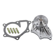 Engine Water Pump w/ Gasket For Toyota RAV4 Camry Solara Corolla Highlander 2.4L