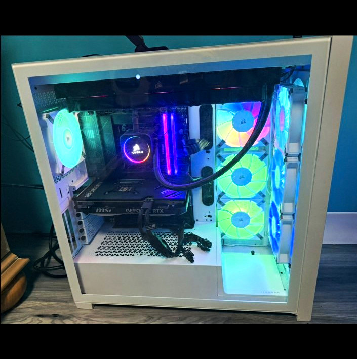 Gaming PC – Intel Core i9-13900K | NVIDIA GeForce RTX 4070 SUPER | 64GB RAM