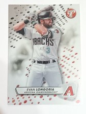 2023 Topps Pristine - Evan Longoria #128