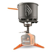 Ultralight Backpacking Stove Cook System 0.8L...