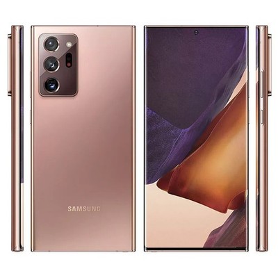  New Samsung Galaxy Note 20 Ultra 5G 128G Factory Unlocked T-Mobile Att Verizon