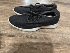Allbirds Women  s Wool Runner True Black