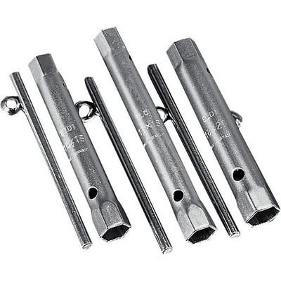 Hi-Q Tools Zündkerzenschlüssel für 13/14mm, 140mm