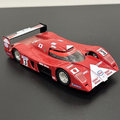 1/32 Scaleauto Toyota GT-One Esso Ultron #3 (SC-6002) Slot Car