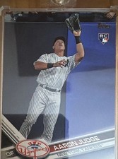 Aaron Judge Rookie Cards Guide and Key Prospects 107