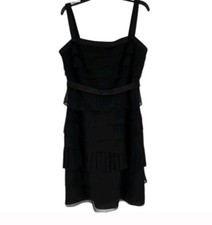 White By Vera Wang dress Tier  size 12 Excellent Condition .