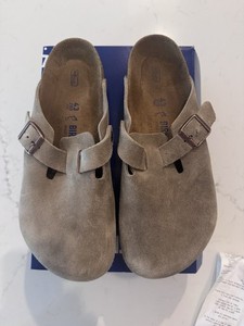 Birkenstock Boston 43 | eBay