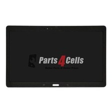 New LCD With Touch Black Replacement Compatible For Samsung Tab S 9.7" T807