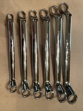 Beautiful Vintage Set Of Craftsman Musa Metric Double Box Offset Wrench Set