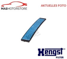 INNENRAUMFILTER POLLENFILTER HENGST FILTER E977LB P FÜR BMW 3,X3,E46,E83