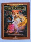 AD&D Advanced Dungeons and Dragons Forgotten Realms FR3 Empires of The Sands