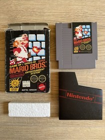 Lot 8 Games Nintendo Entertainment System NES PAL A ITA GBR NOE Mario Rygar