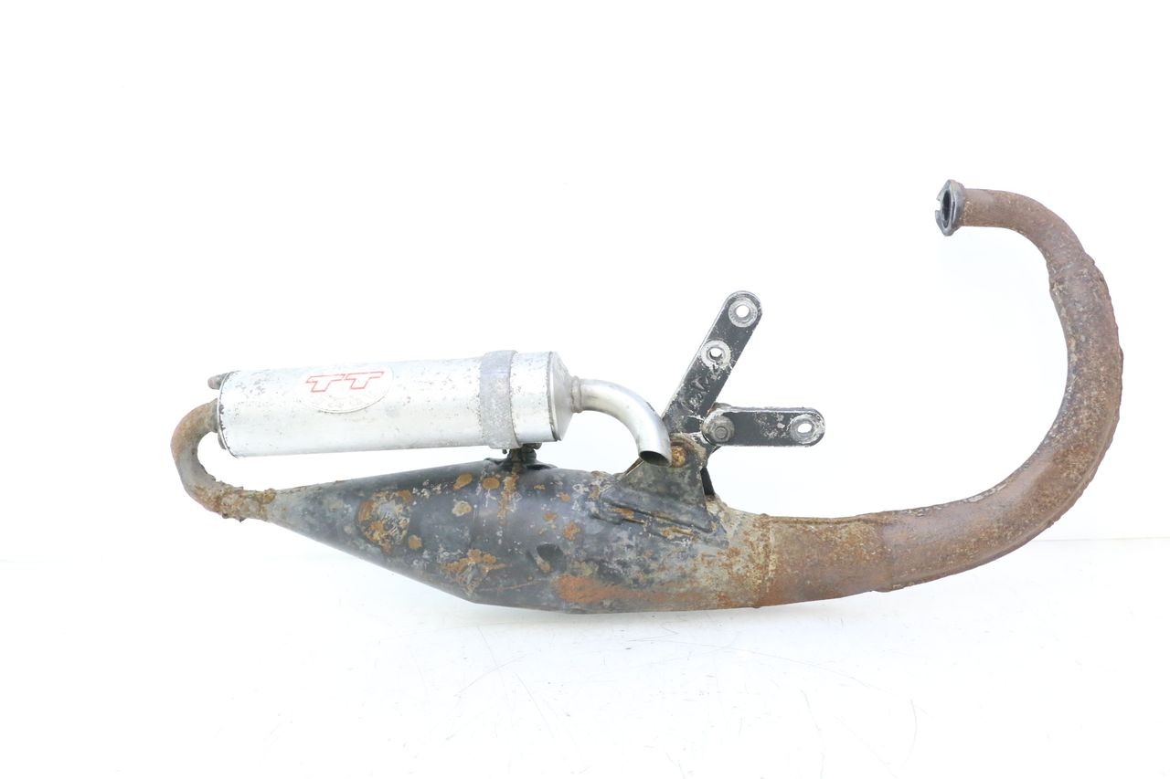 EXHAUST PIPE - MBK BOOSTER SPIRIT 50 (1999 - 2003)