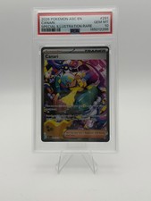 2026 Pokemon Canari #291 SIR PSA 10 GEM MINT Ascended Heroes English
