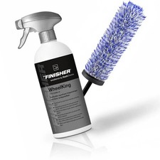 Felgenreiniger Set THE FINISHER WheelKing Felgen Reiniger Auto Felgenbürste 