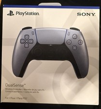 Sony PS5 DualSense Controller Sterling Silver: New | Sealed | CHECK DESCRIPTION