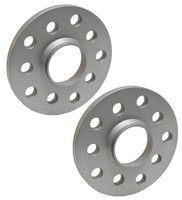 SCC Spurverbreiterung 20Mm 2X10Mm 5X112 FüR Mercedes Vaneo Viano Spurplatten