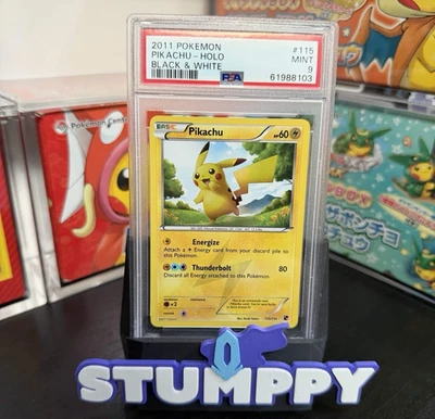 cheap ultra rare pokemon cards Pokemon TCG Pikachu EX 247-191 Surging Sparks Hyper Rare NM – True  Believers Gaming and Collectibles main image 1