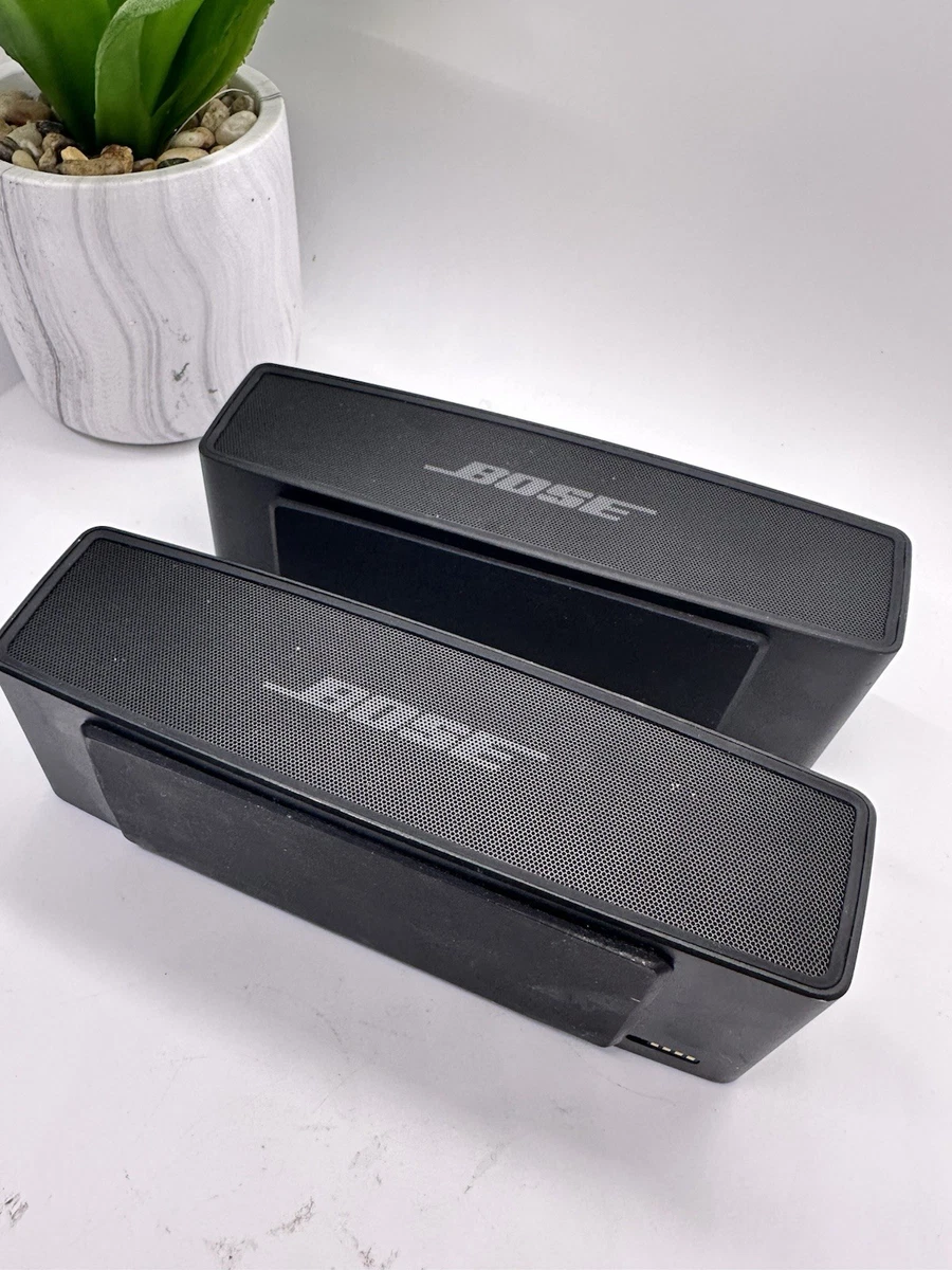 Las mejores ofertas en Bose SoundLink Mini II Bluetooth Audio