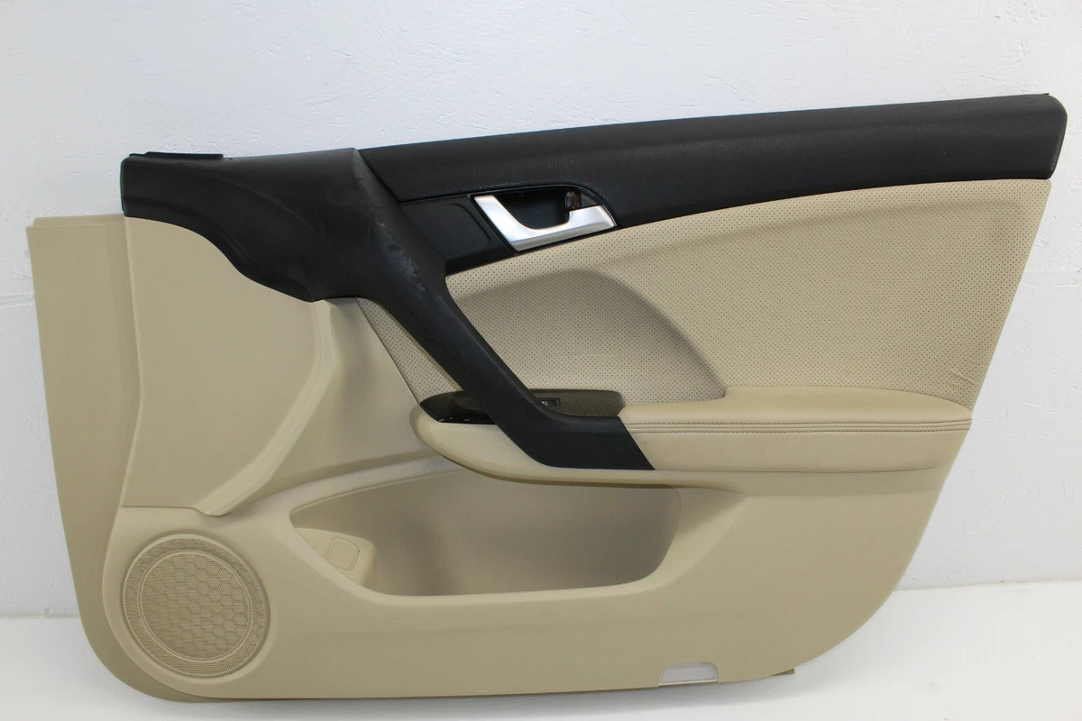 Acura tsx door panel deals