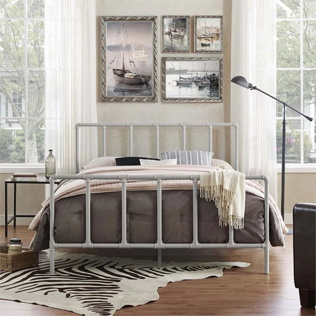 Camas industrial de acero y Marcos de cama