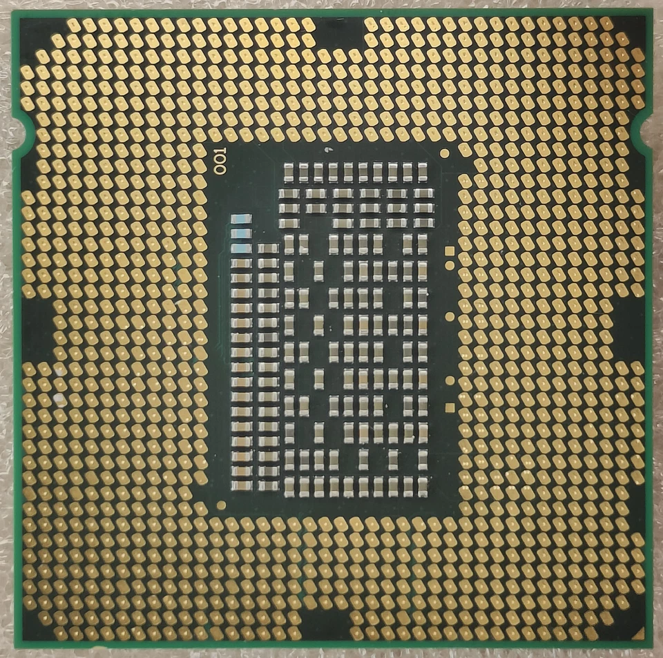 INTEL SR060 Core i3-2120T 2.6GHz Dual Core Socket 1155 Sandy Bridge CPU 2nd Gen - Image 2 of 2