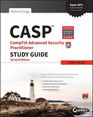 CASP: CompTIA Advanced Security Practition- paperback, Michael Gregg, 1118930843