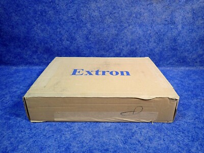 Extron PMK 350 White 70-563-03 Low Profile Pole Mount Kit for Many Products (F2)