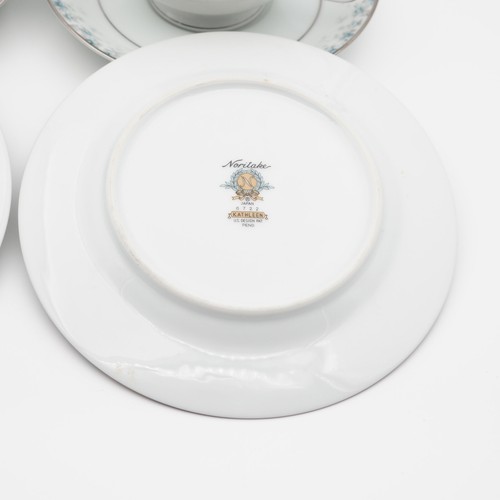 2-sets cups ,saucers & plates vintage noritake Japan 6722 Kathleen . replacement - Picture 13 of 16