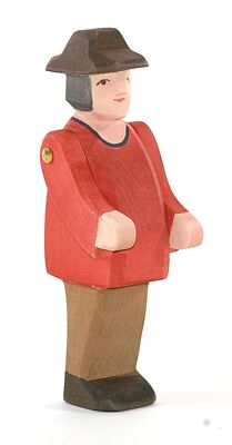 Bauer - Ostheimer 1010 Holzfigur