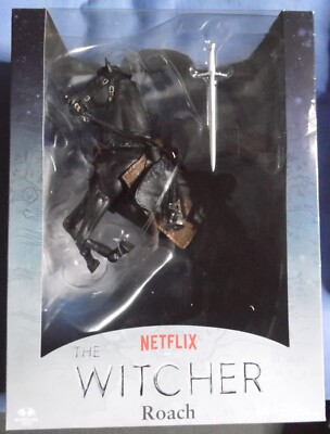 The Witcher ROACH McFarlane NEU OVP*****