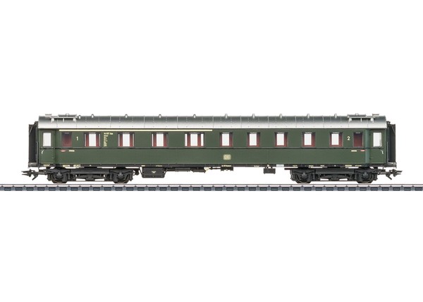MäRklin 42510 Schnellzugwagen 1./2. Kl. Db Iii 1:87(H0) Neu/Ovp-image