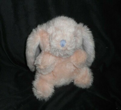 anthropologie stuffed bunny