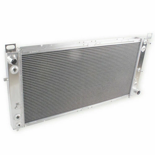 3 Row Radiator for 2002-2014 Cadillac Escalade ESV EXT 6.0L 6.2L 5.3L Aluminum