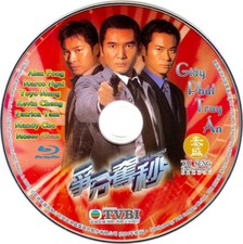 GIAY PHUT TRUY AN 2004 HD - Phim Bo Hong Kong TVB Blu-ray - USLT