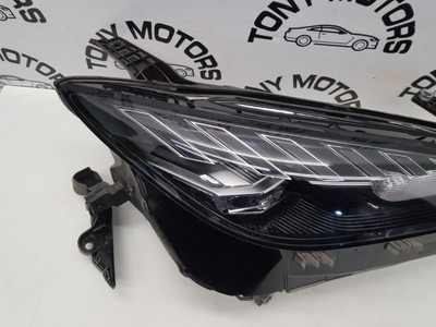 2023 MG4 SE MK1 EV FRONT RIGHT DRIVER SIDE LED HEADLIGHT COMPLETE 