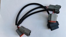 Volvo Vocom Vodia cable Marine Engine Diagnostic Penta Cable of 6 & 8 Pins