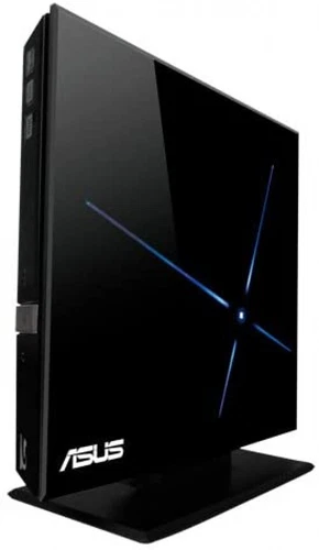 ASUS SBC-04DASUS SBC-04D1S-U Optical Drive Black