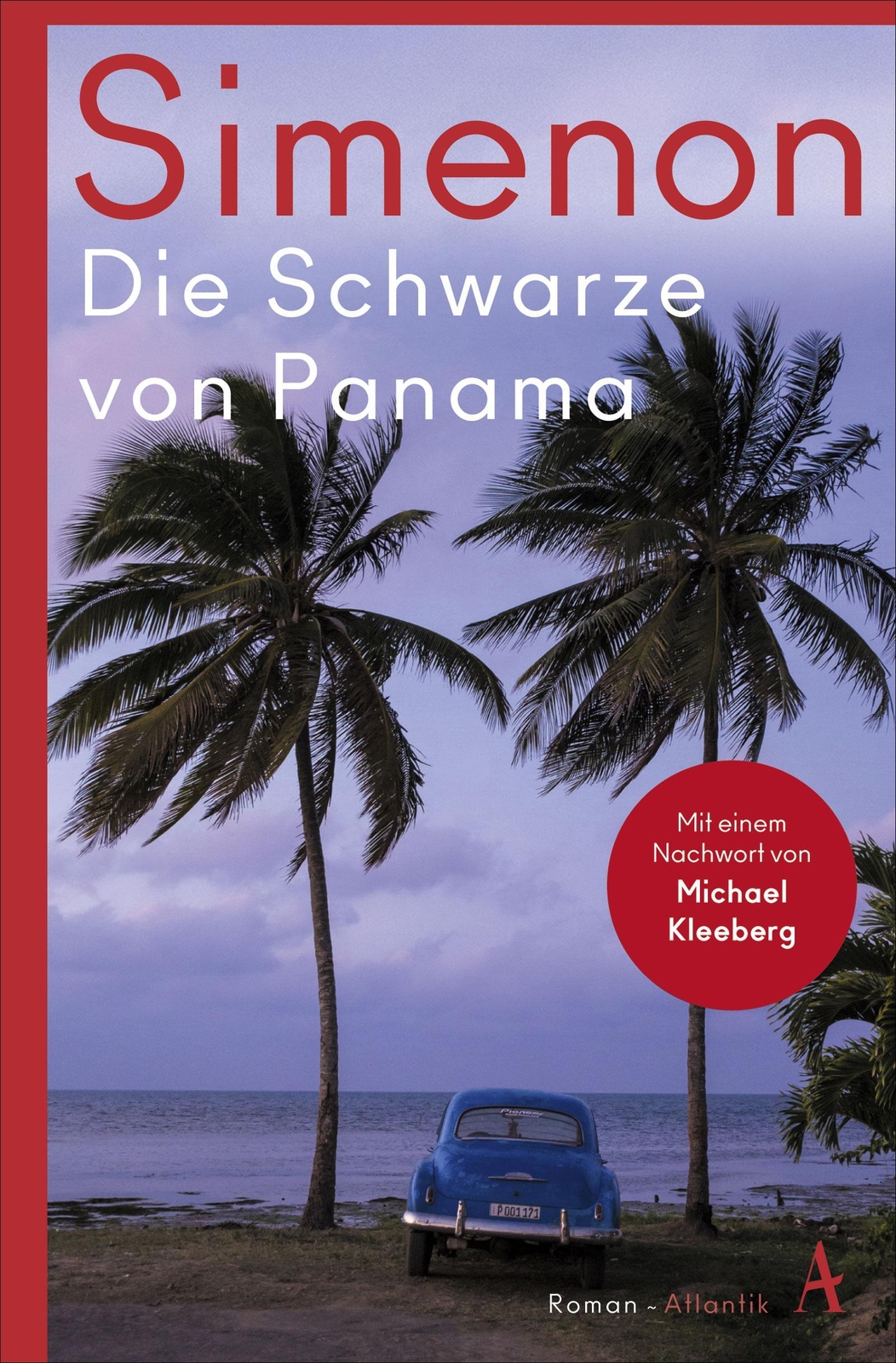 Thumbnail - Die Schwarze Von Panama, Georges Simenon