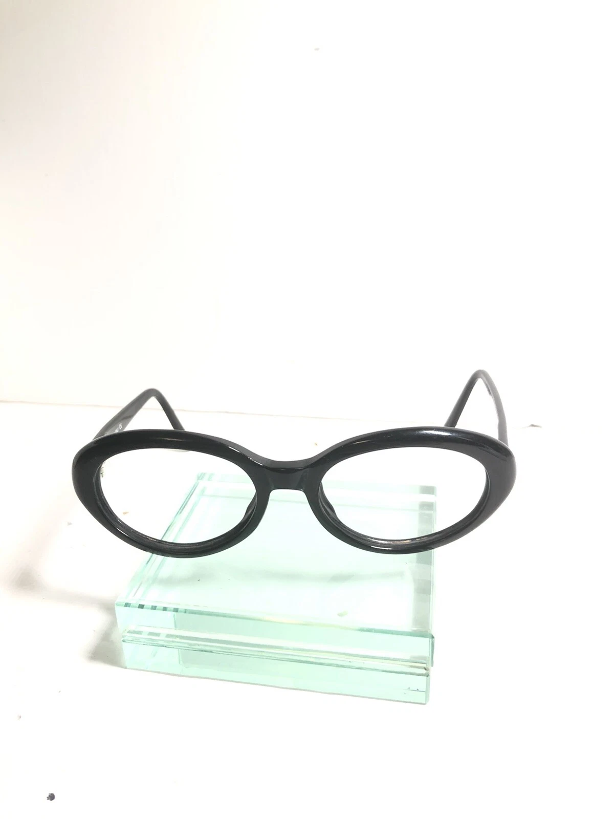 Anne Klein II 7006 K5001 Eyeglass Sunglasses Frames 53 18 140MM Black Italy