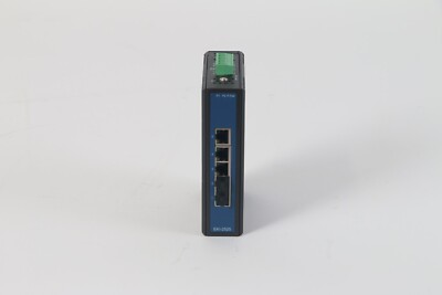 Advantech EKI-2525 5-Port Unmanaged Ethernet Network Switch Unit