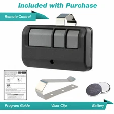 For 893LM LiftMaster Remote Transmitter Garage Door Security+ 2.0 Learn