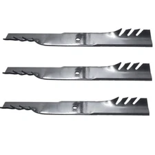3PK Oregon 596-319 Gator G5 Blade 20 1/2" replaces Exmark 1-613111 1-633483