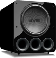 SVS PB-5000 R|Evolution 15" Ported Powered Subwoofer -Gloss Black