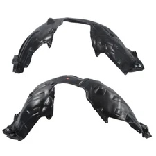 Left Right Side Fender Liner Set For 2018-2021 Toyota Camry SE XSE Splash Guard